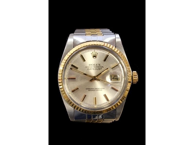 ROLEX oyster perpetual Datejust