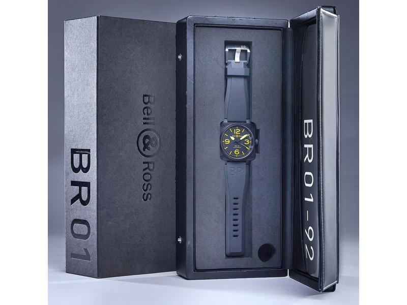 BELL & ROSS