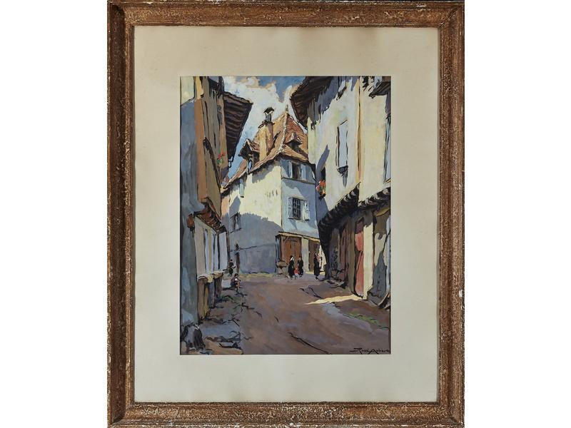 René AUBERT (1894-1977)