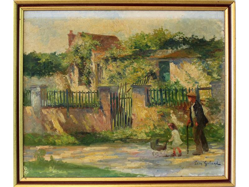 Léon GALAND (1872-1960)