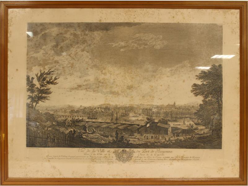 D'après Joseph VERNET