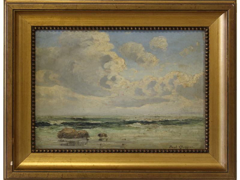 Paul COURREAU (né en 1920)