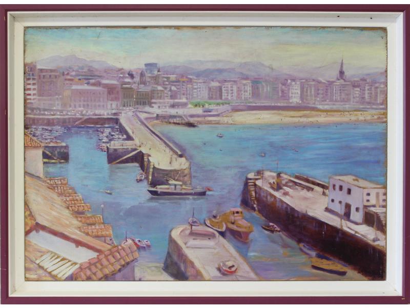 Ecole basque espagnole du XXe siècle