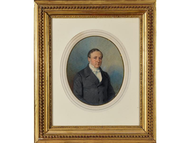 Désiré Antoine MAZAROZ (1814-1876)