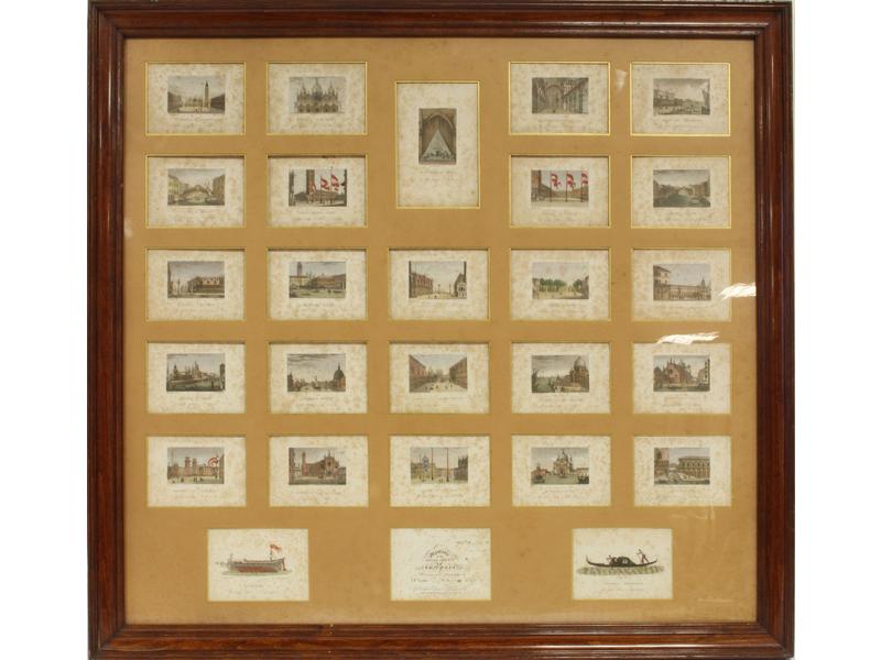 Mémoire de la Régate de Venise.