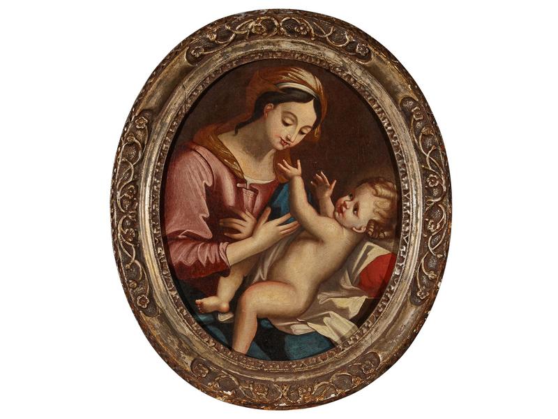 Ecole Italienne du XVIIe-XVIIIe siècle