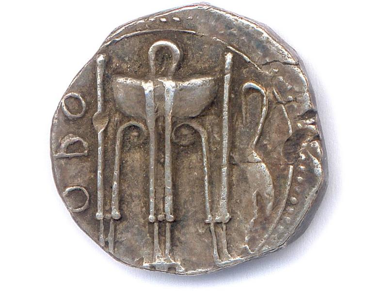 RUTTIUM – CROTONE 480-430