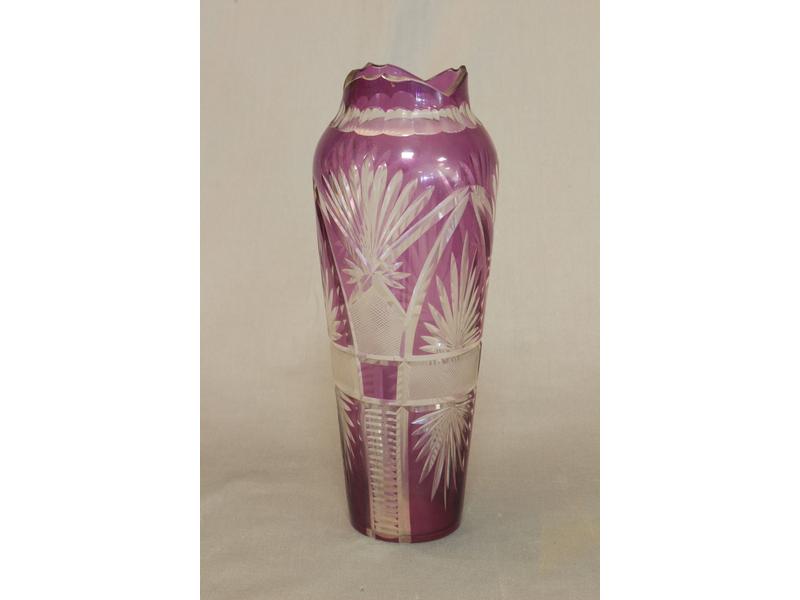 LOT DE DEUX VASES