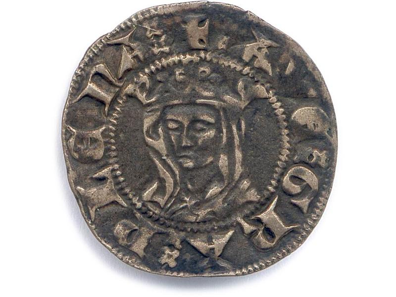 ÉVÊCHE DE SAINT DIE 13e-14e siècle