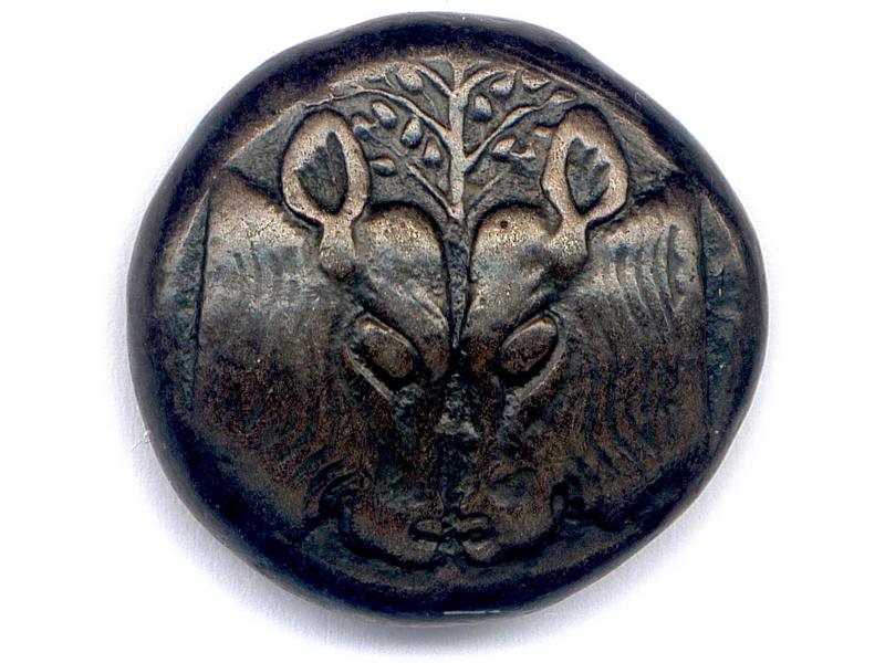 LESBOS – MYTILÈNE 500-450