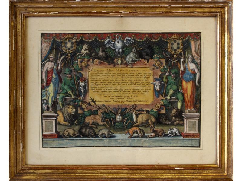 [CHASSE] - Jan Van des STRAET dit Johannes...