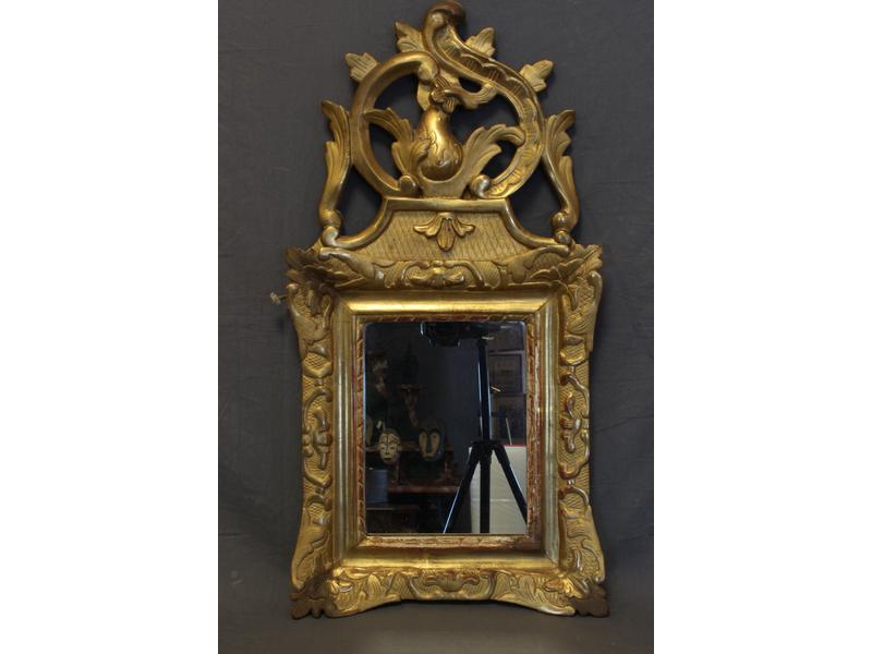 PETIT MIROIR rectangulaire moderne, dans...