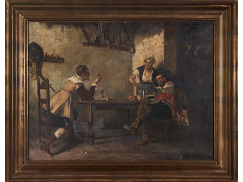 Frederick VEZIN (1859-1942)