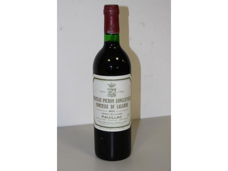 1 Blle CH. PICHON LALANDE Pauillac GCC 1...