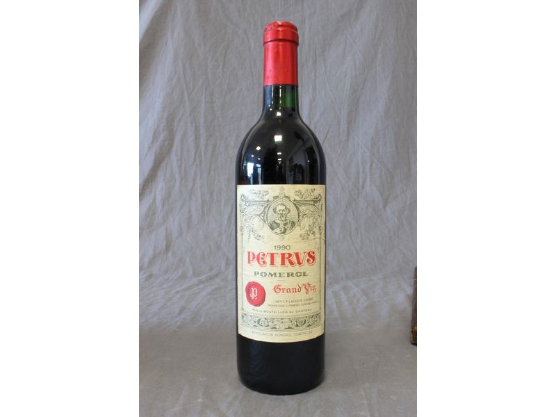1 Blle PÉTRUS Pomerol 1990