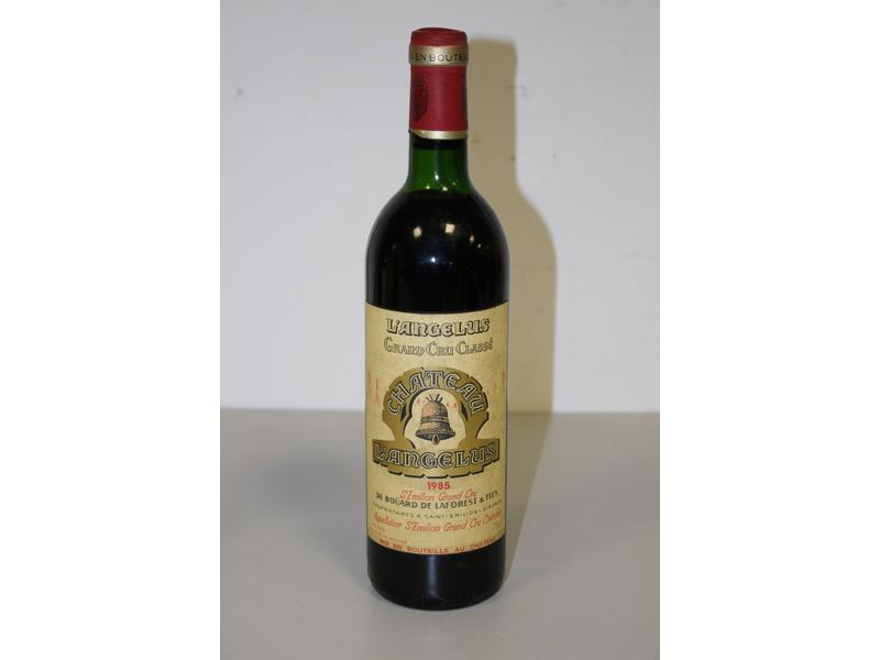 1 Blle CH. L'ANGÉLUS Saint Emilion 1er GCC...
