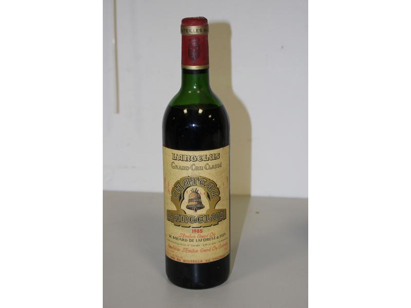 1 Blle CH. L'ANGÉLUS Saint Emilion 1er GCC...