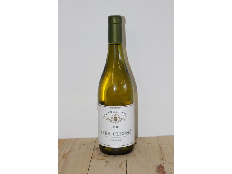 1 Blle CH. VIRÉ-CLESSÉ "Le Belvéddère" mise...