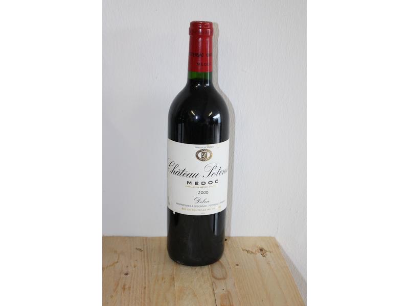 1 Blle CH. POTENSAC Médoc 2000