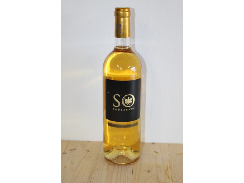 1 Blle SO Sauternes 2010