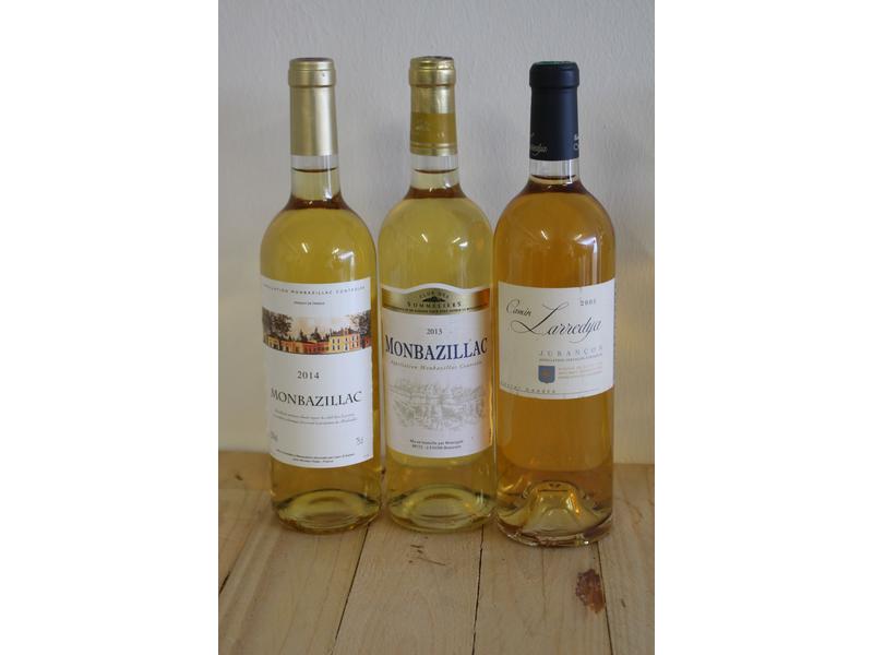 Lot de 3 blles comprenant :