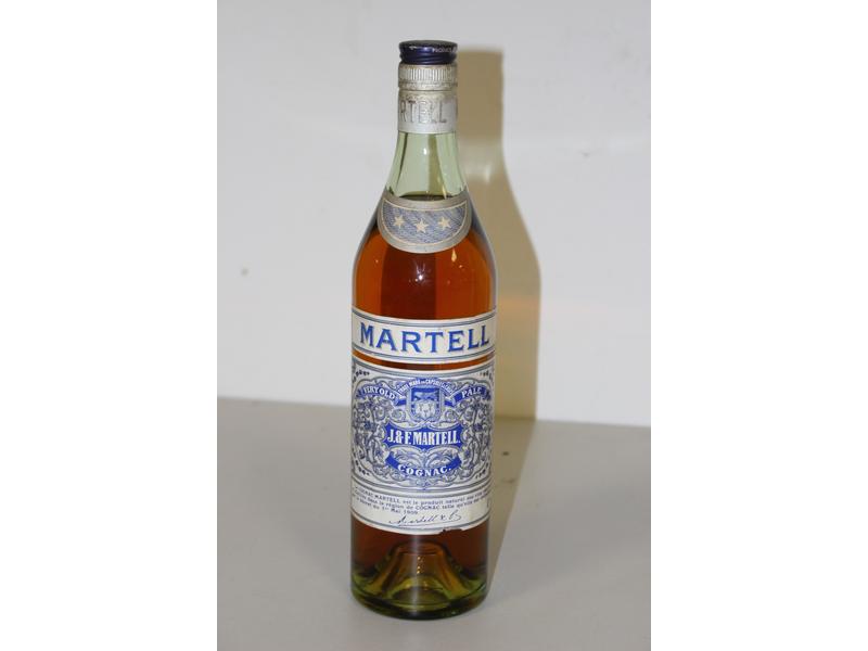 1 Blle Cognac *** MARTELL