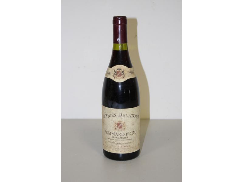 1 Blle POMMARD 1er cru Les Chanhins Dom....