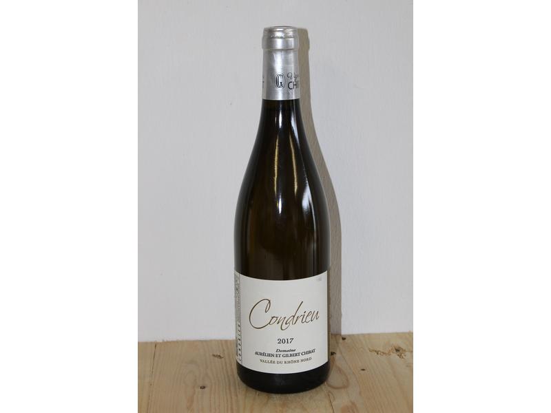 1 Blle CONDRIEU mise Dom. Chirat 2017