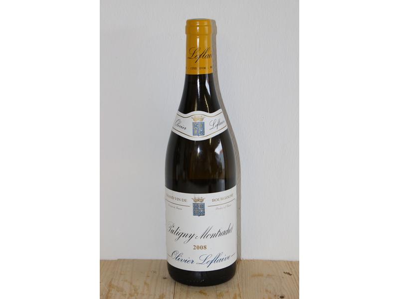 1 Blle PULIGNY MONTRACHET mise O. Leflaive...