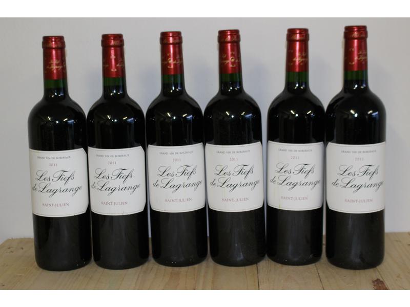 6 Blles LES FIEFS DE LAGRANGE St-Julien ...