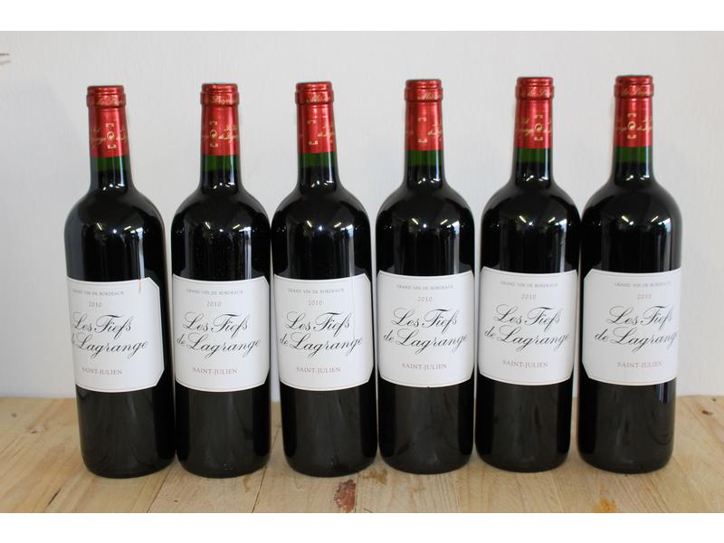 6 Blles LES FIEFS DE LAGRANGE St-Julien ...