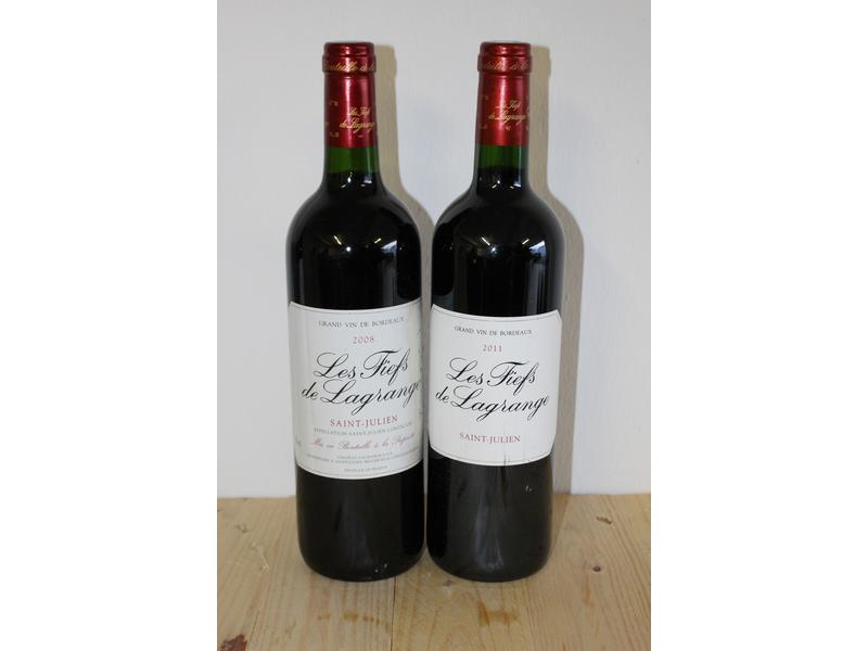 2 Blles LES FIEFS DE LAGRANGE St-Julien ...