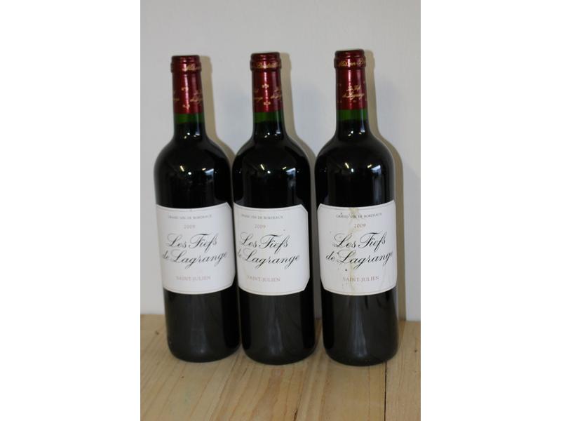 3 Blles LES FIEFS DE LAGRANGE St-Julien ...