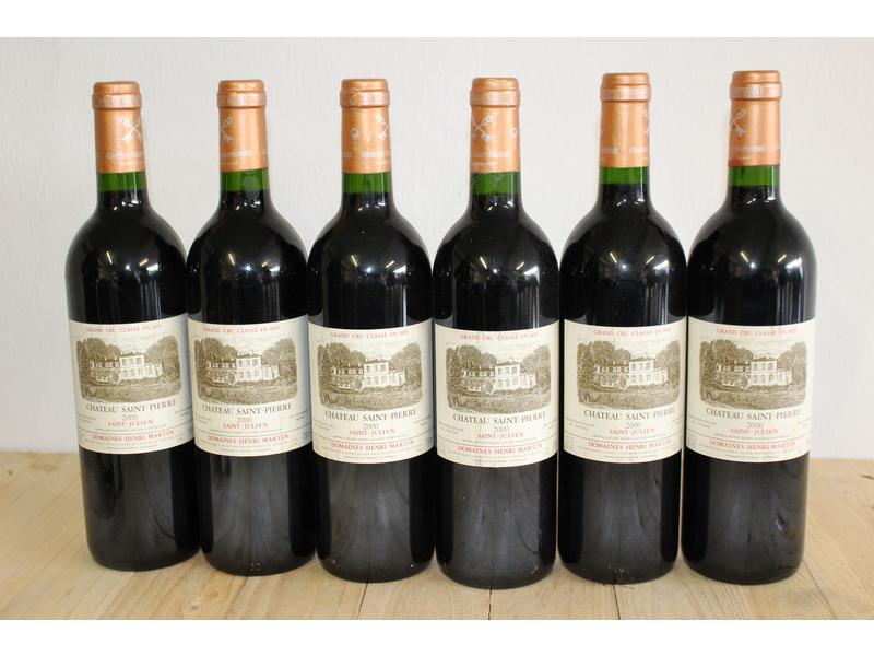 6 Blles CH. SAINT PIERRE St Julien GCC 2...