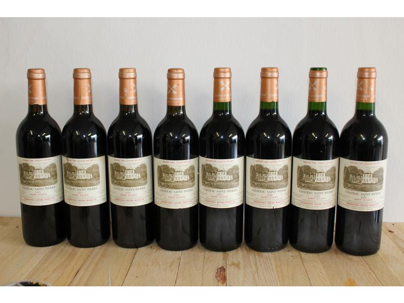 8 Blles CH. SAINT-PIERRE St-Julien :