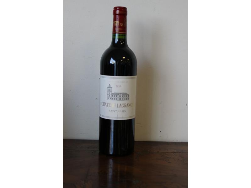 1 Blle CH. LAGRANGE St Julien GCC 2013