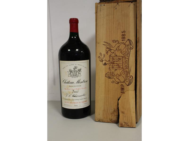 1 Imp. (6L) CH. MONTROSE Saint Estèphe GCC...