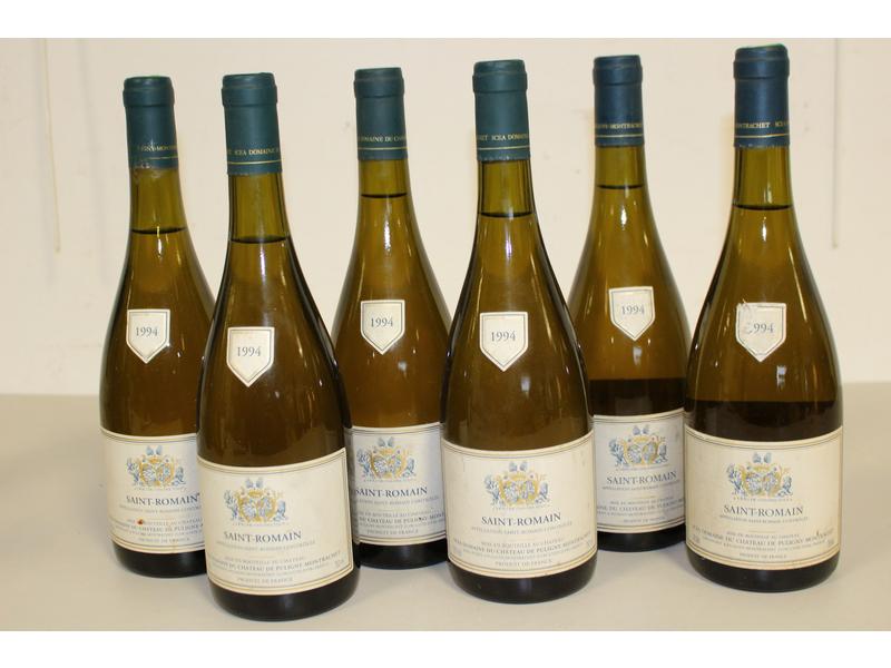 6 Blles SAINT-ROMAIN mise Dom. du Château...