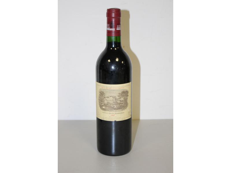 1 Blle CH. LAFITE ROTHSCHILD Pauillac 1er...