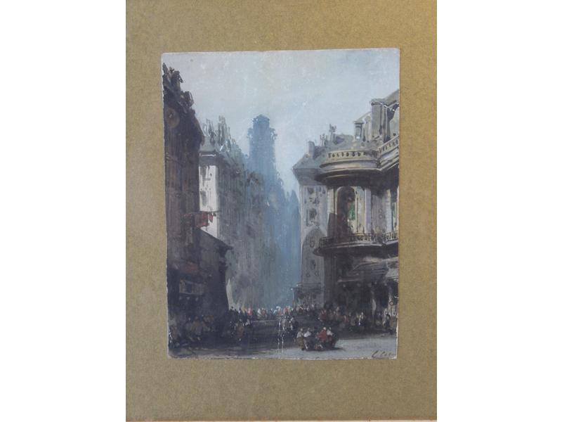 Eugène CICÉRI (1813-1890)