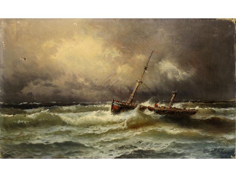 Emile GODCHAUX (1860-1938)