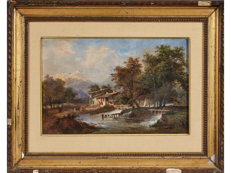 Louis Étienne WATELET (1780-1866)