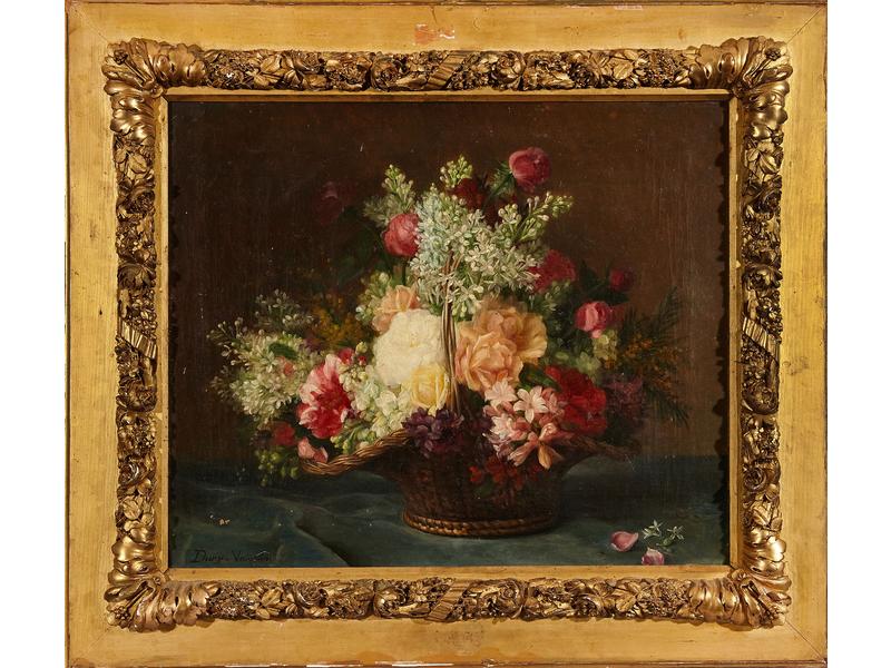 Hortense DURY-VASSELON (1860-1924)