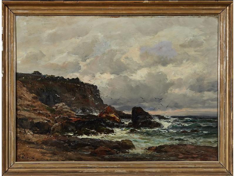Jean-Baptiste OLIVE (1848-1936)