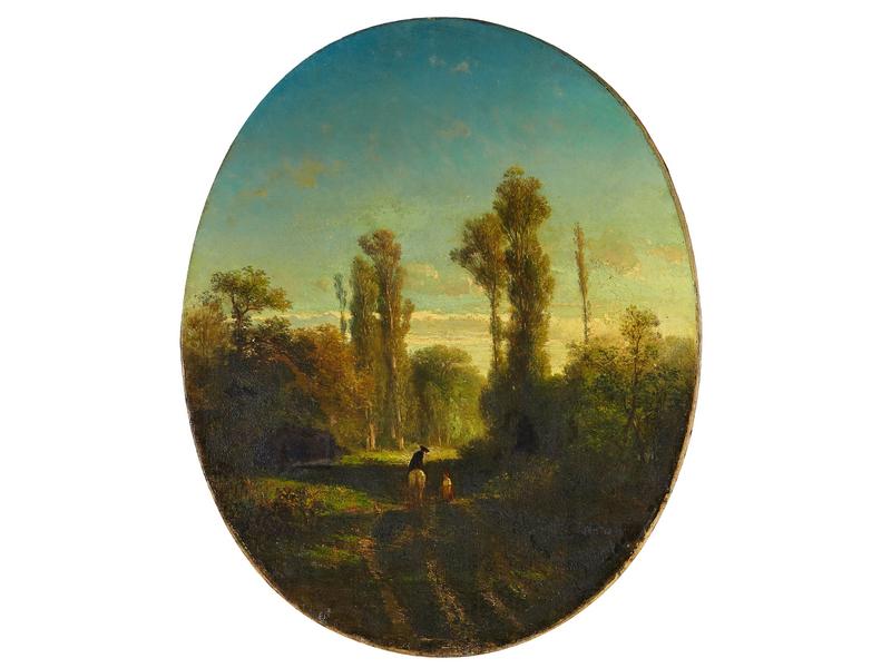 Amédée BAUDIT (1825-1890)