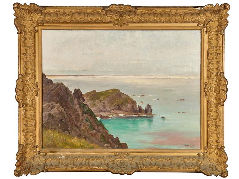 Louis Étienne TIMMERMANS (1846-1910)