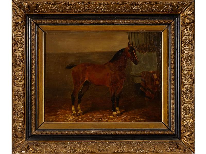 Charles Fernand de CONDAMY (c.1855-1913)