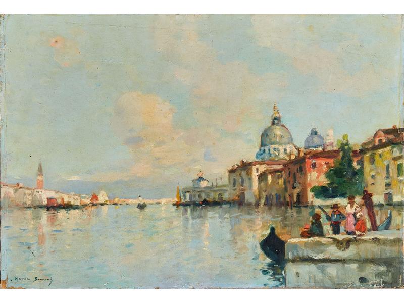 Maurice BOMPARD (1857-1936)