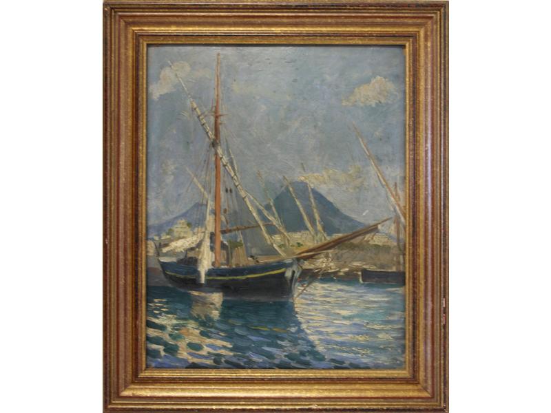 Ecole Française du début du XXe siècle
