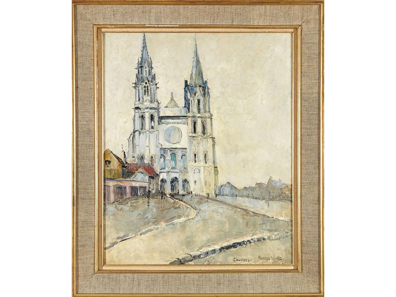 FRANK-WILL (1900-1951)